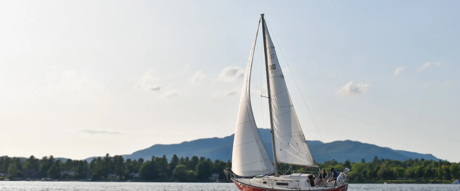 Sailing Club Memphrmagog