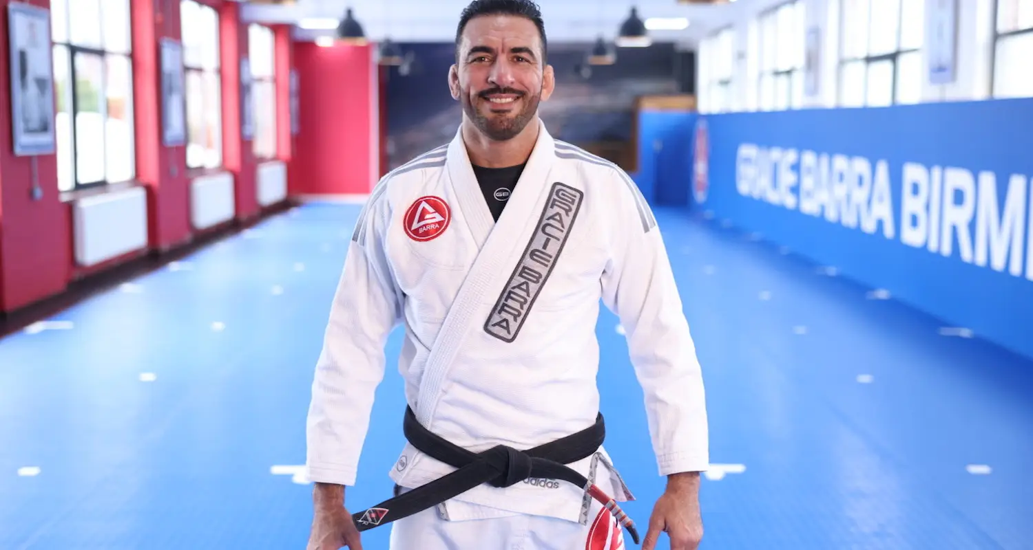 Gracie Barra Birmingham