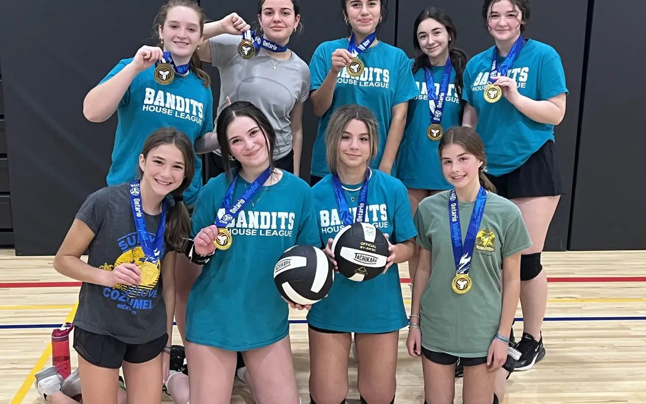 South County Bandits Volleyball