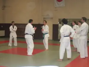 ASPTT Rennes Karaté