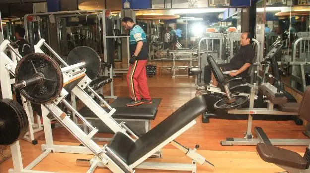Sher-E-Punjab Gymkhana and Health Club