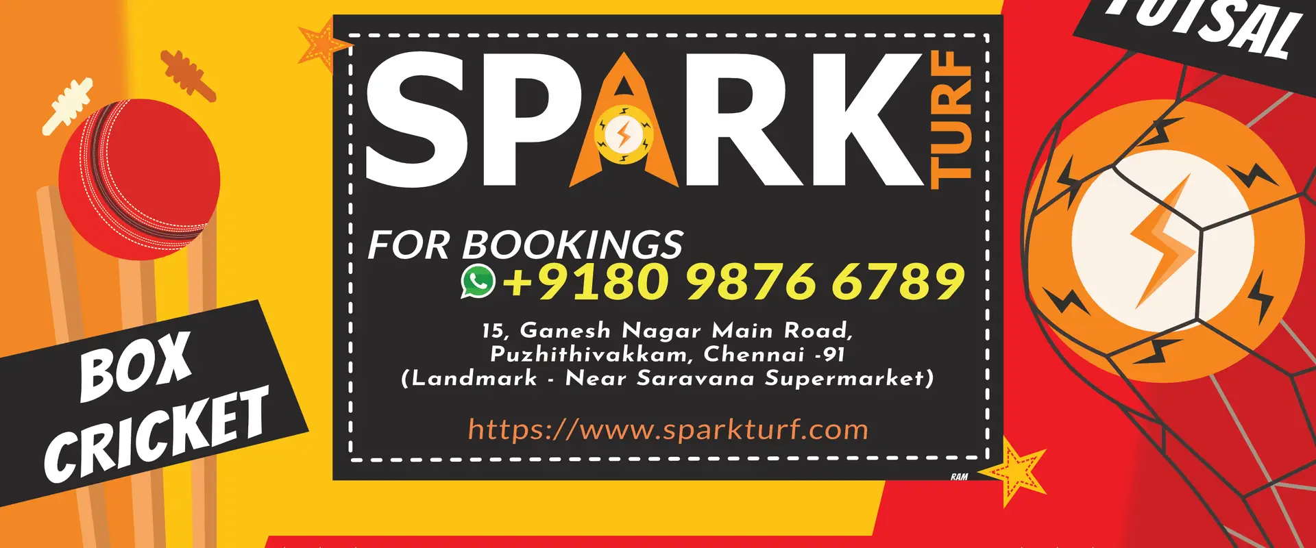 Spark Turf