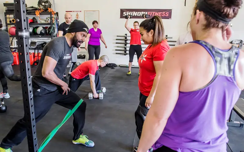Shinobi Fitness