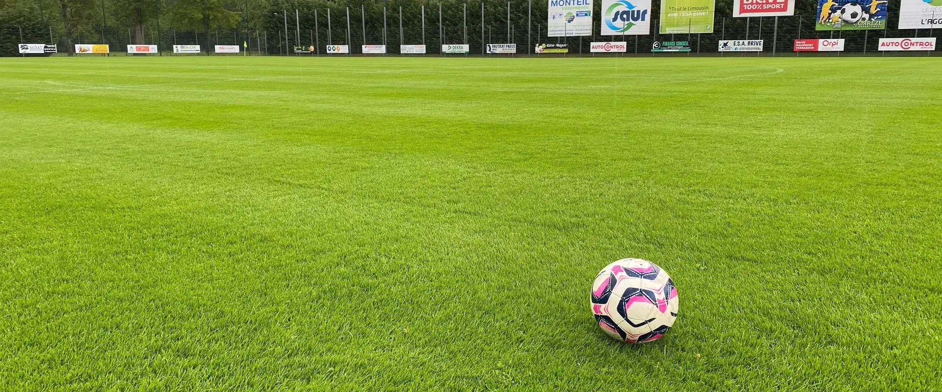 ESA Brive Football