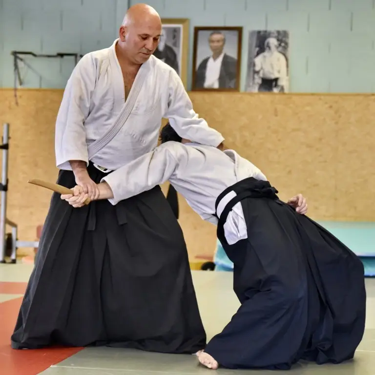 T-Aikido Beflort 90