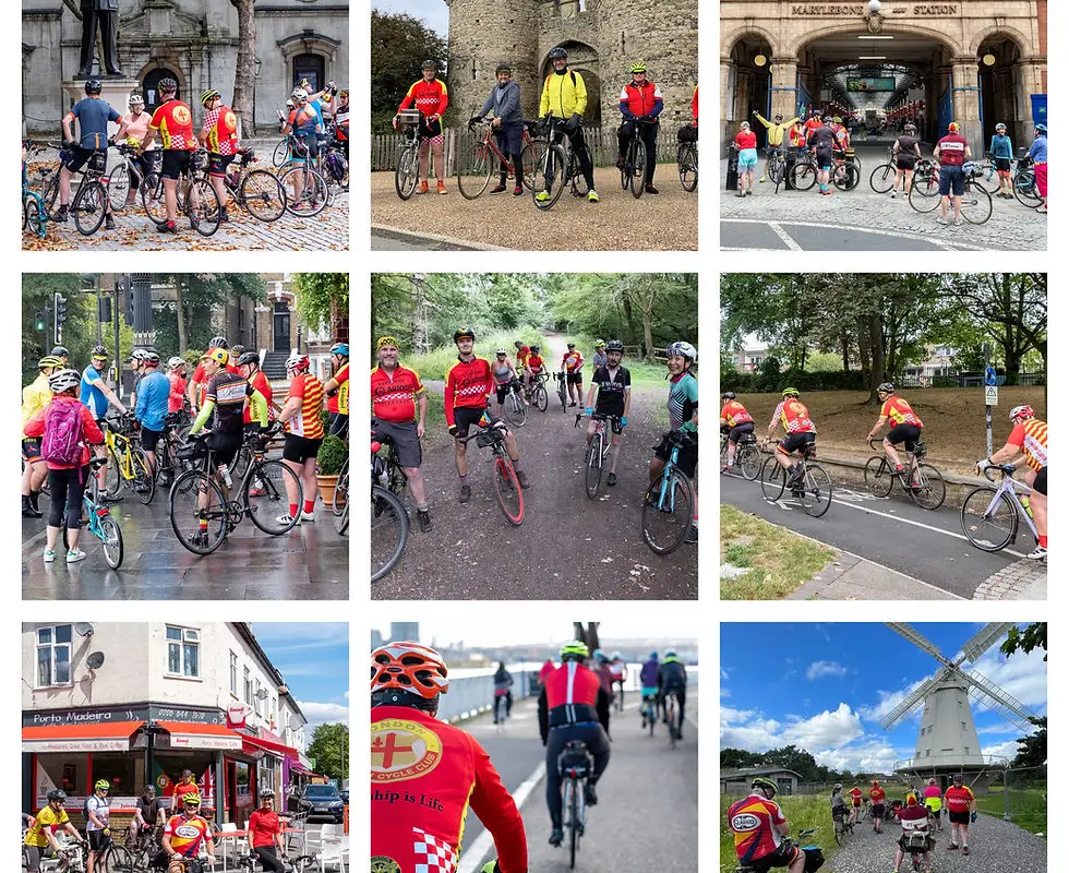 London Clarion Cycle Club