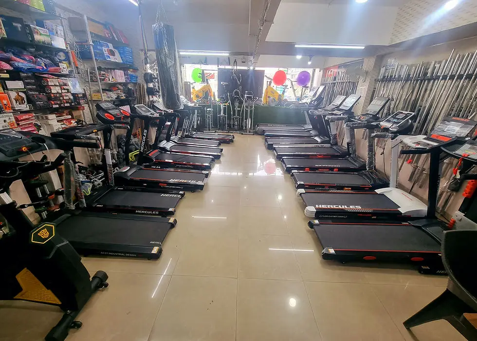 FitCare Gym Equipment & Garden Equipment