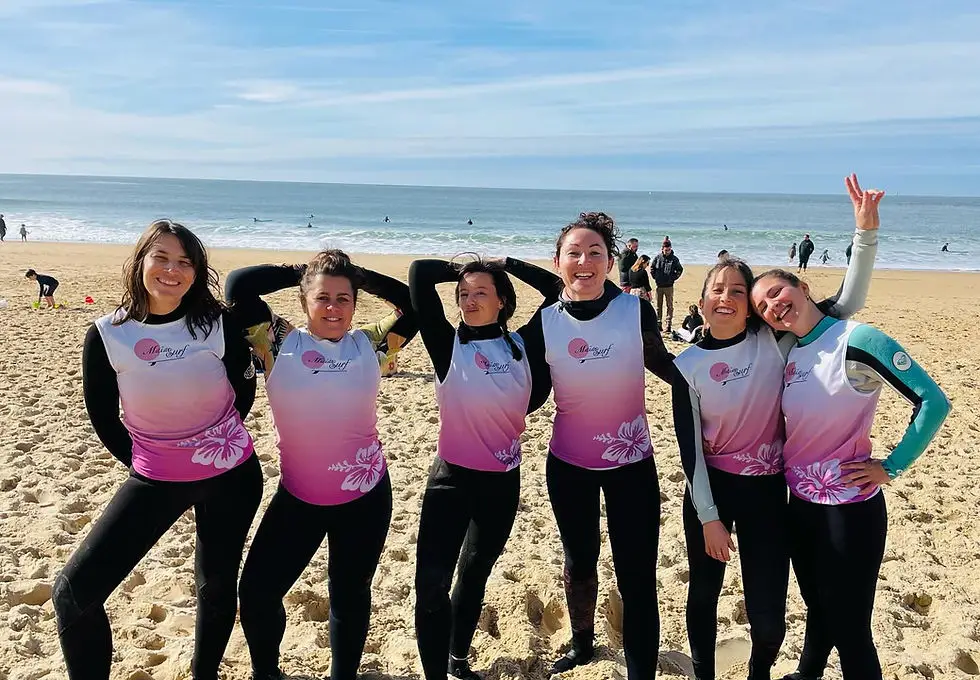 Maïa_surf