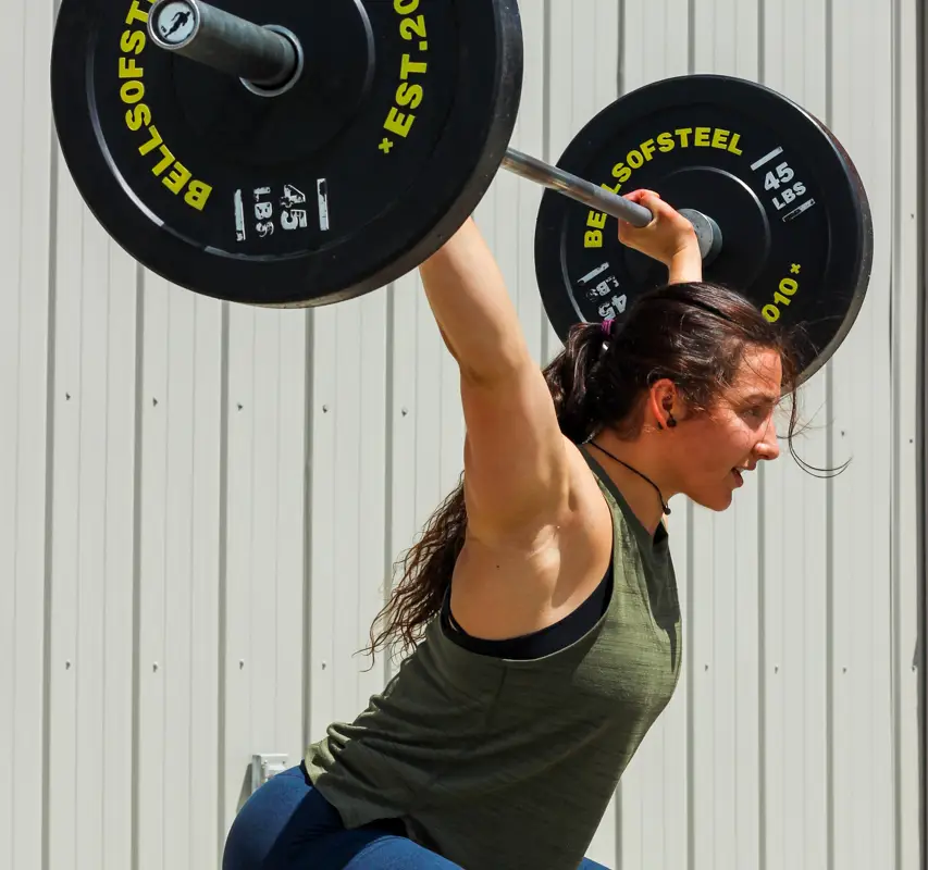 Ana Rebizant - Personal Training