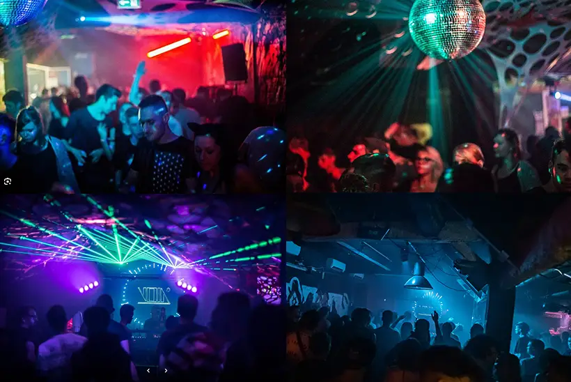 VOID Club