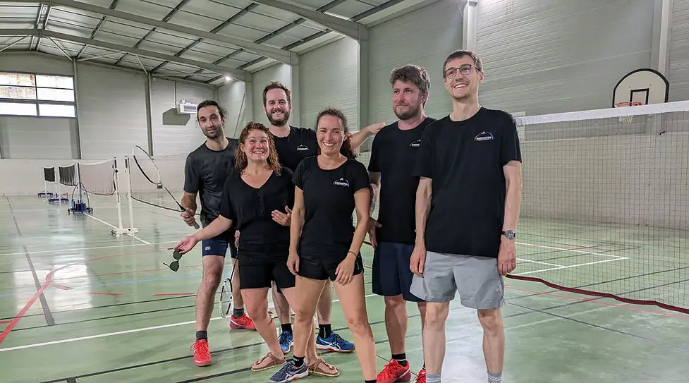 Nontron Badminton Club