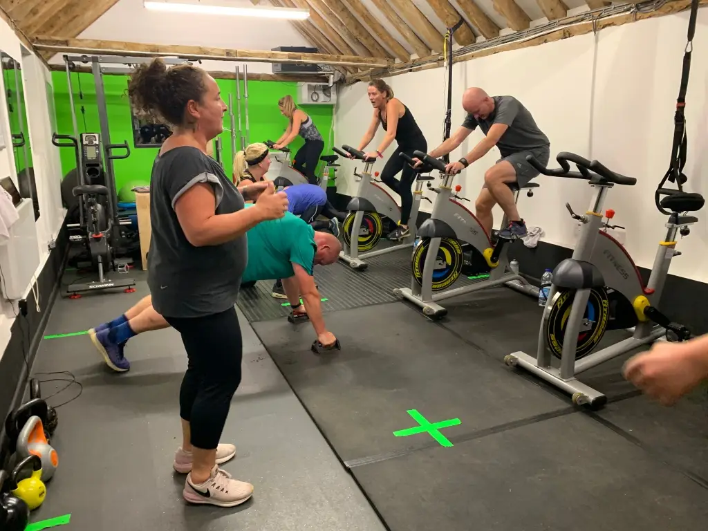 First Health Fitness