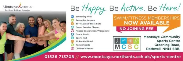 Montsaye Community Sports Centre