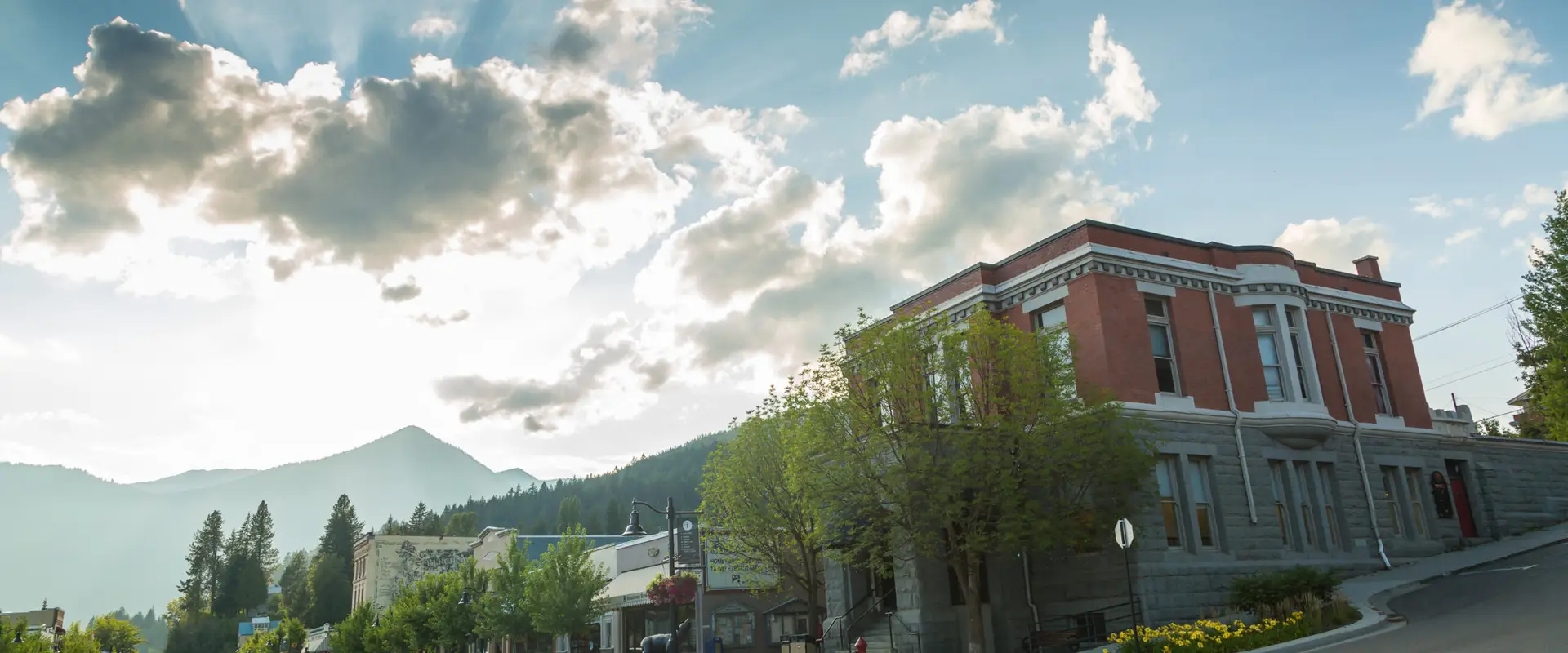 Rossland Pool