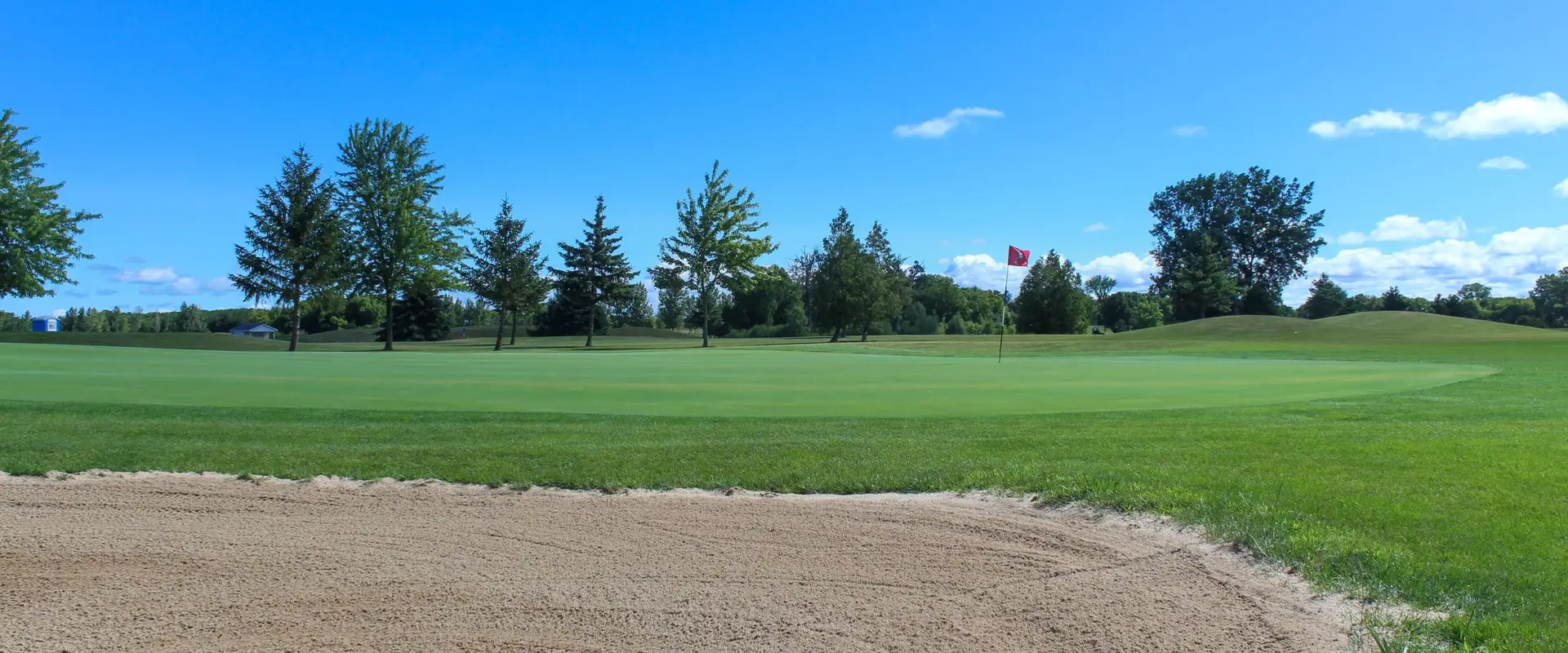 Sand Hills Golf Club