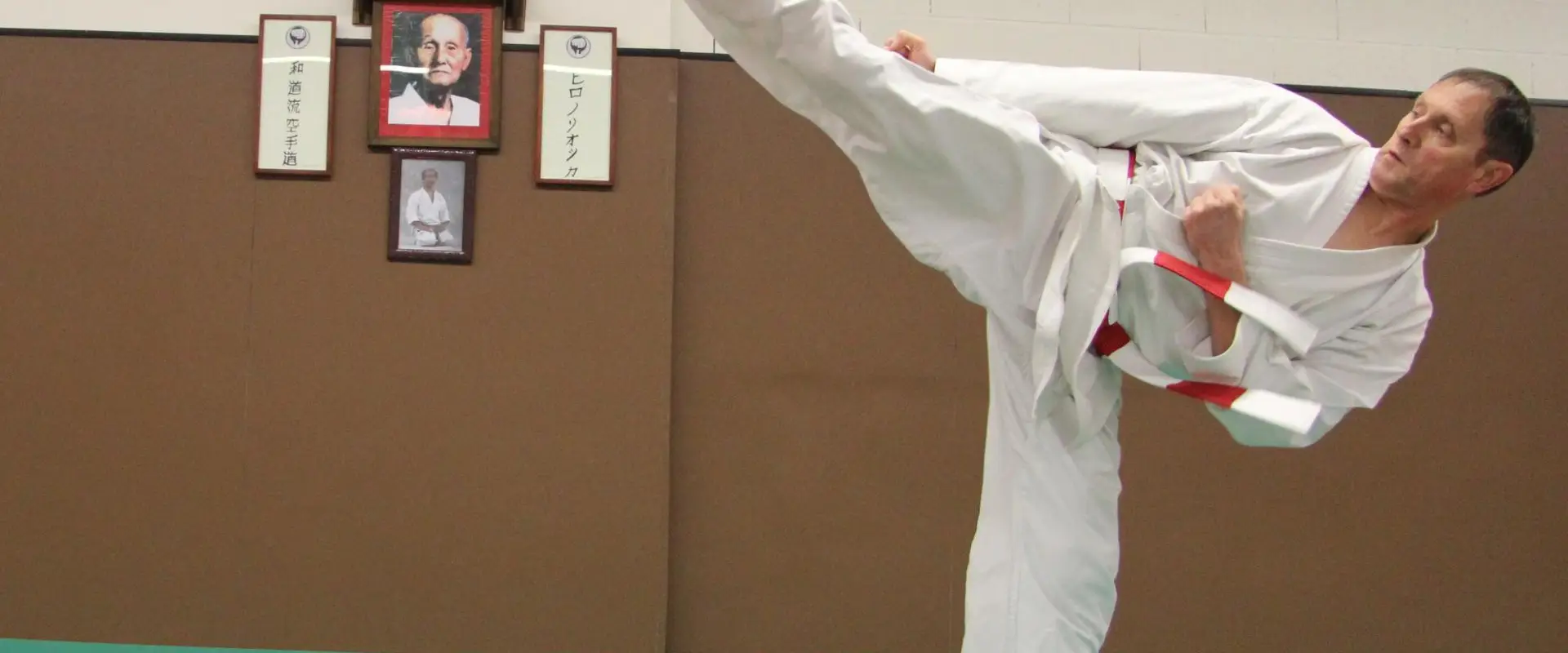 Karate Wado