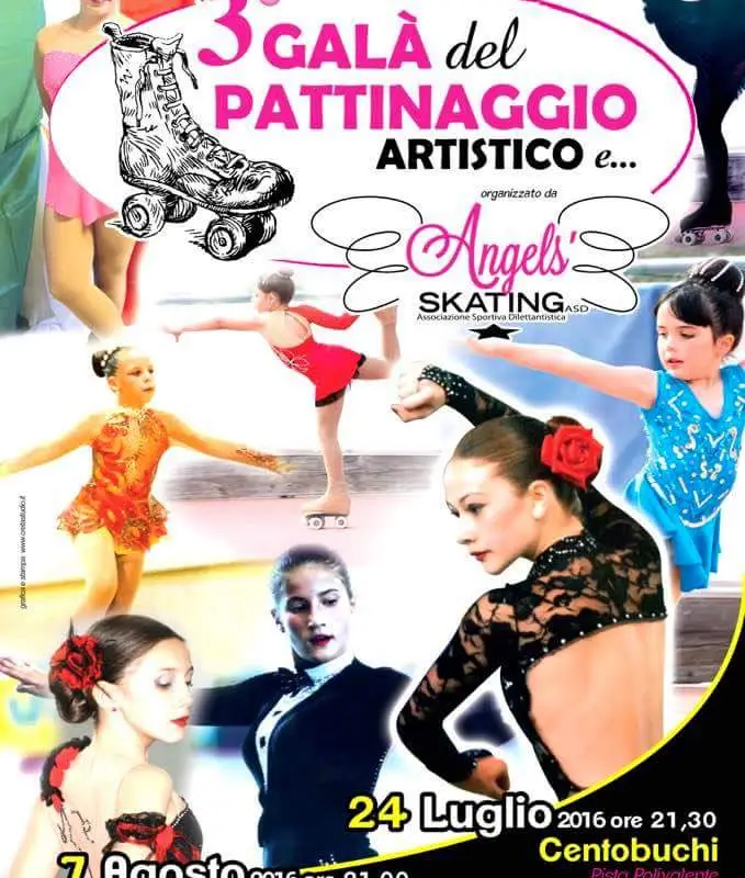 Angels'Skating ASD Pattinaggio artistico