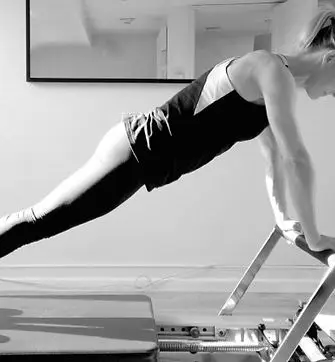 Reformer Pilates Clapham