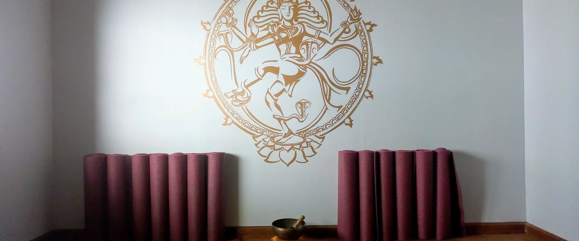 Studio Yoga Angers Centre