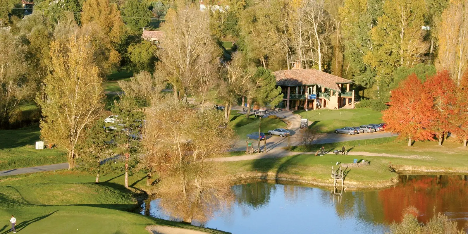 Garden Golf de Toulouse Téoula