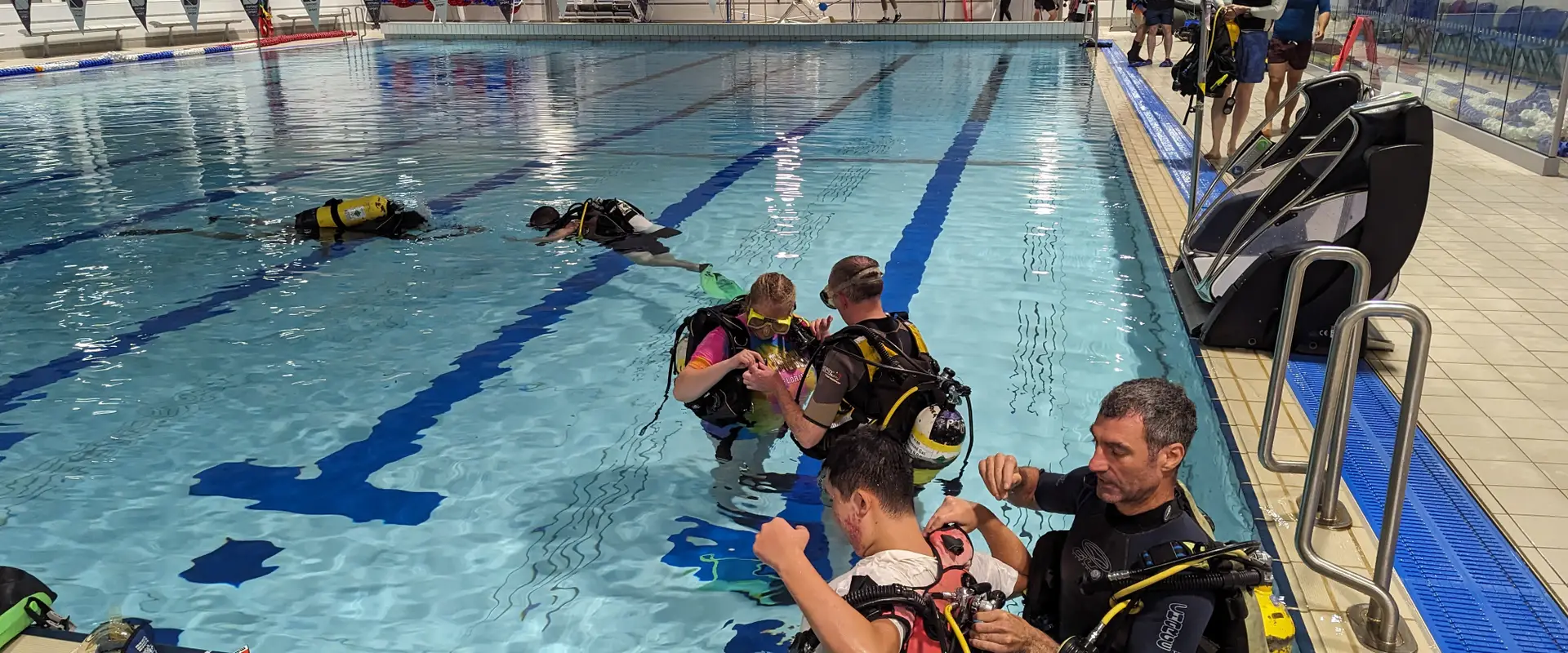 Oxford University Underwater Exploration Group (OUUEG)