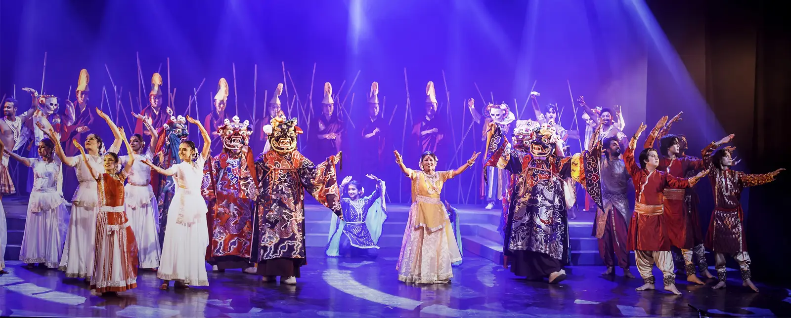 ASAVARI Centre for Kathak