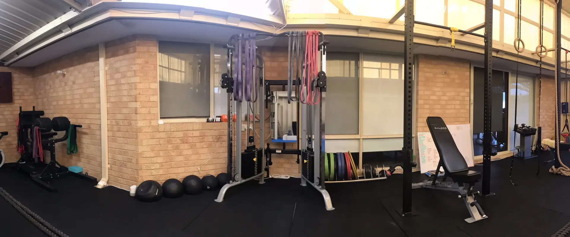 Atlas - Strength Conditioning Mobility Yoga