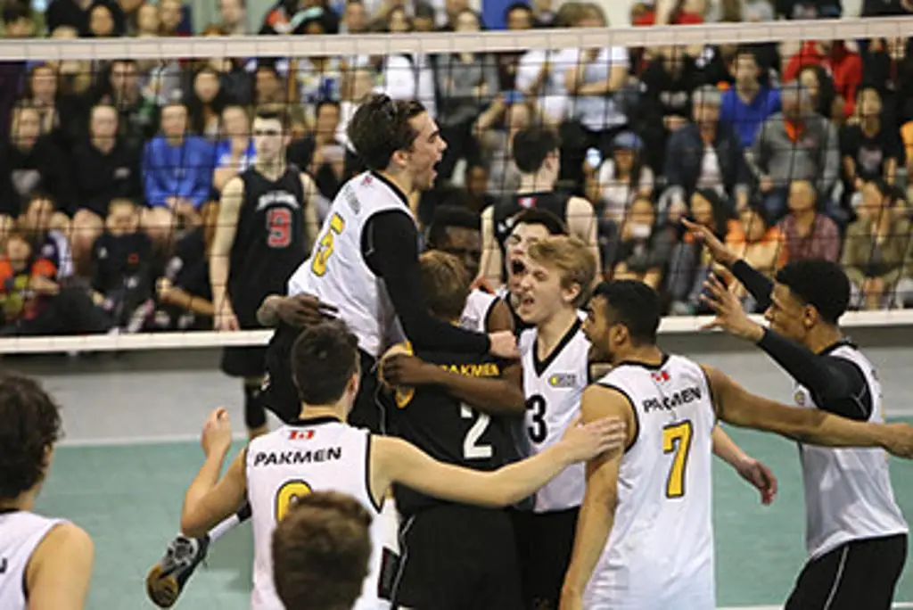 Ontario Volleyball Association