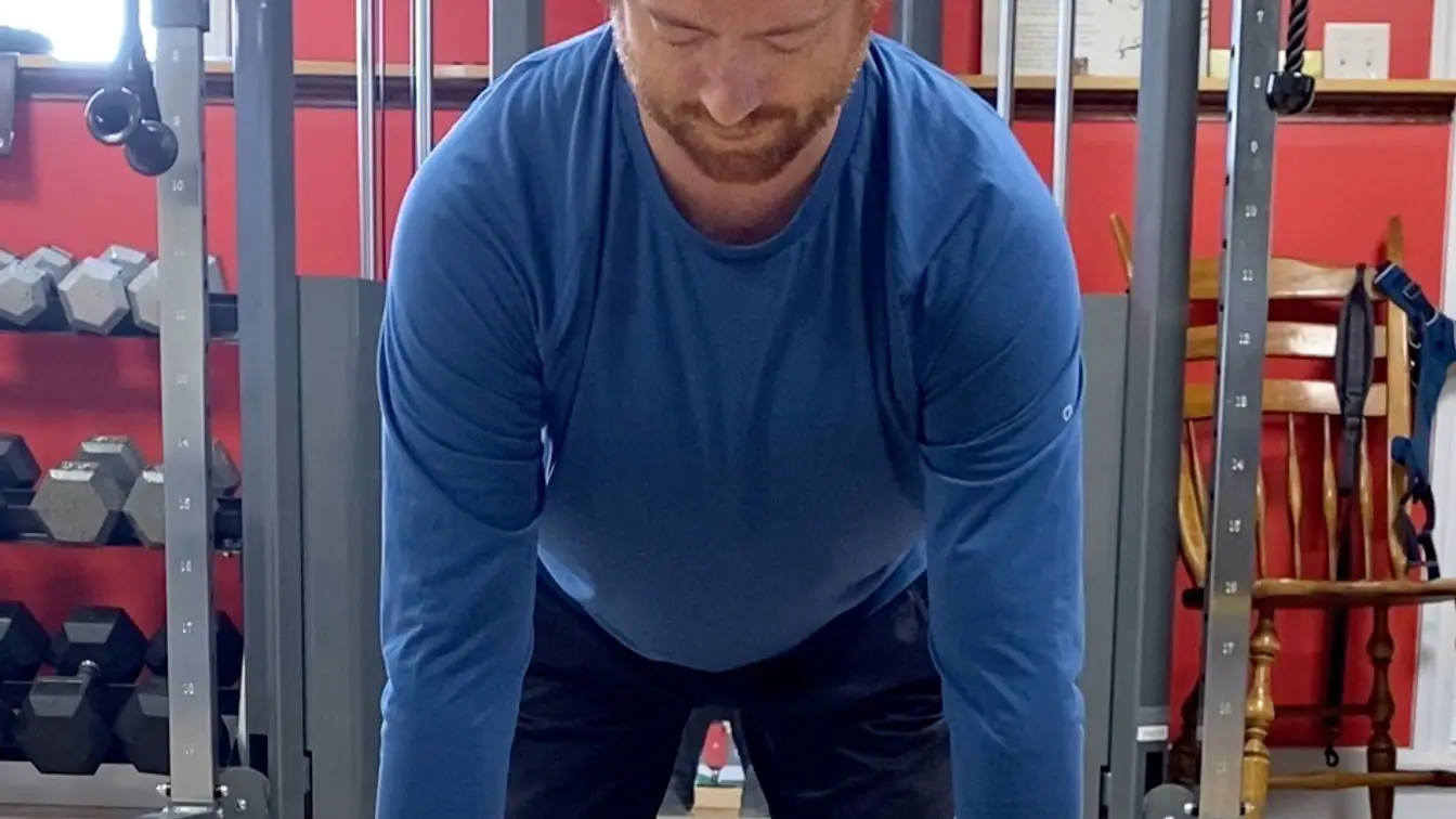 Alan Hamilton, Kinesiology Consultant
