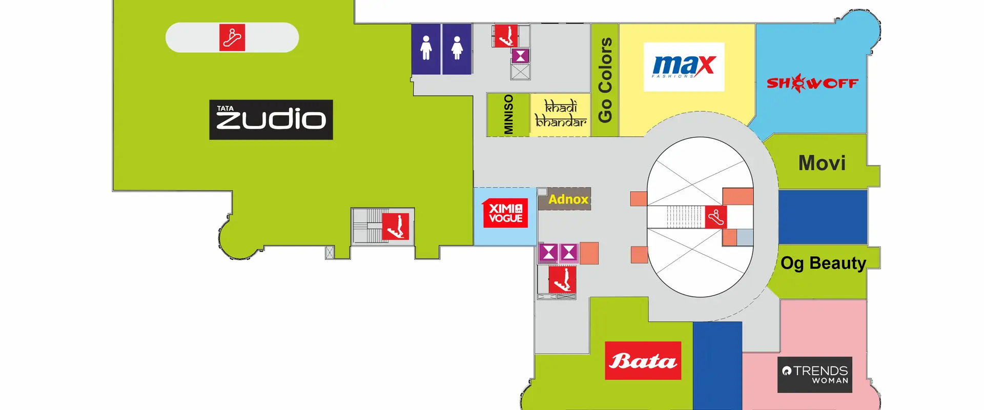 Go Bowl - Gopalan Arcade Mall