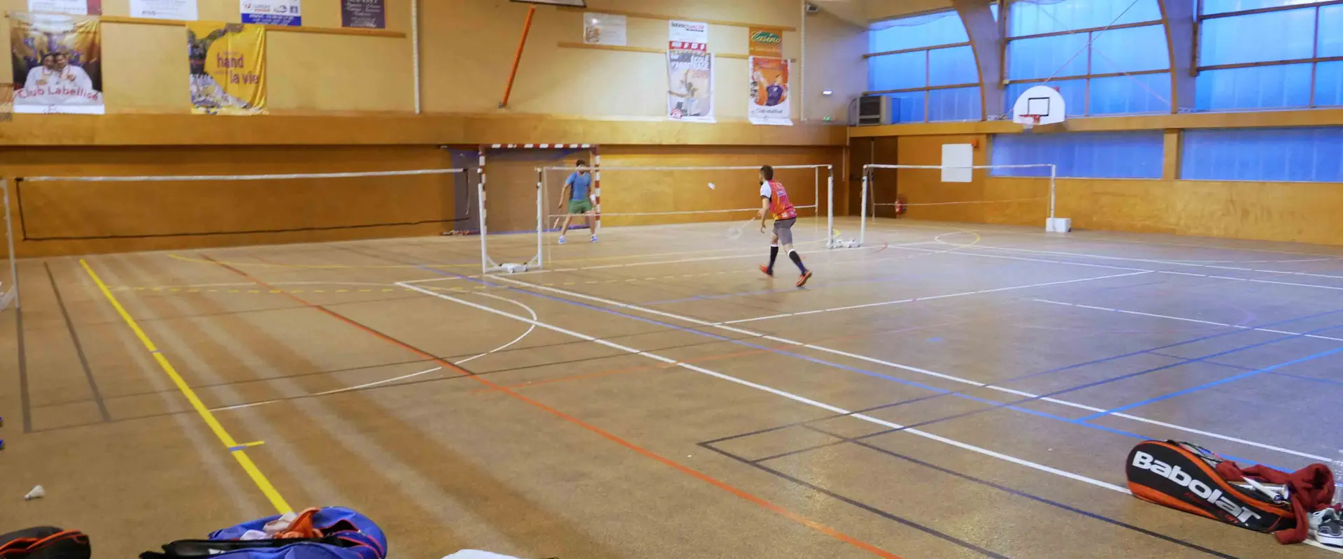 Arbois Badminton Club