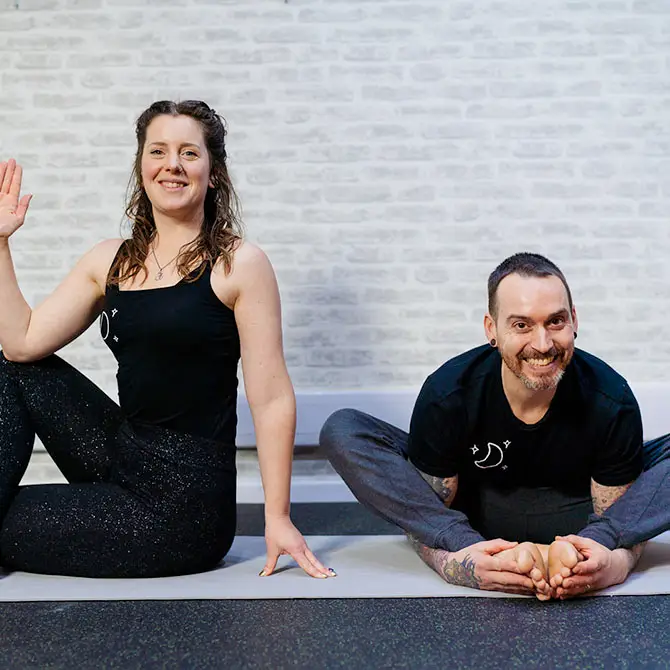 The Yoga Studio