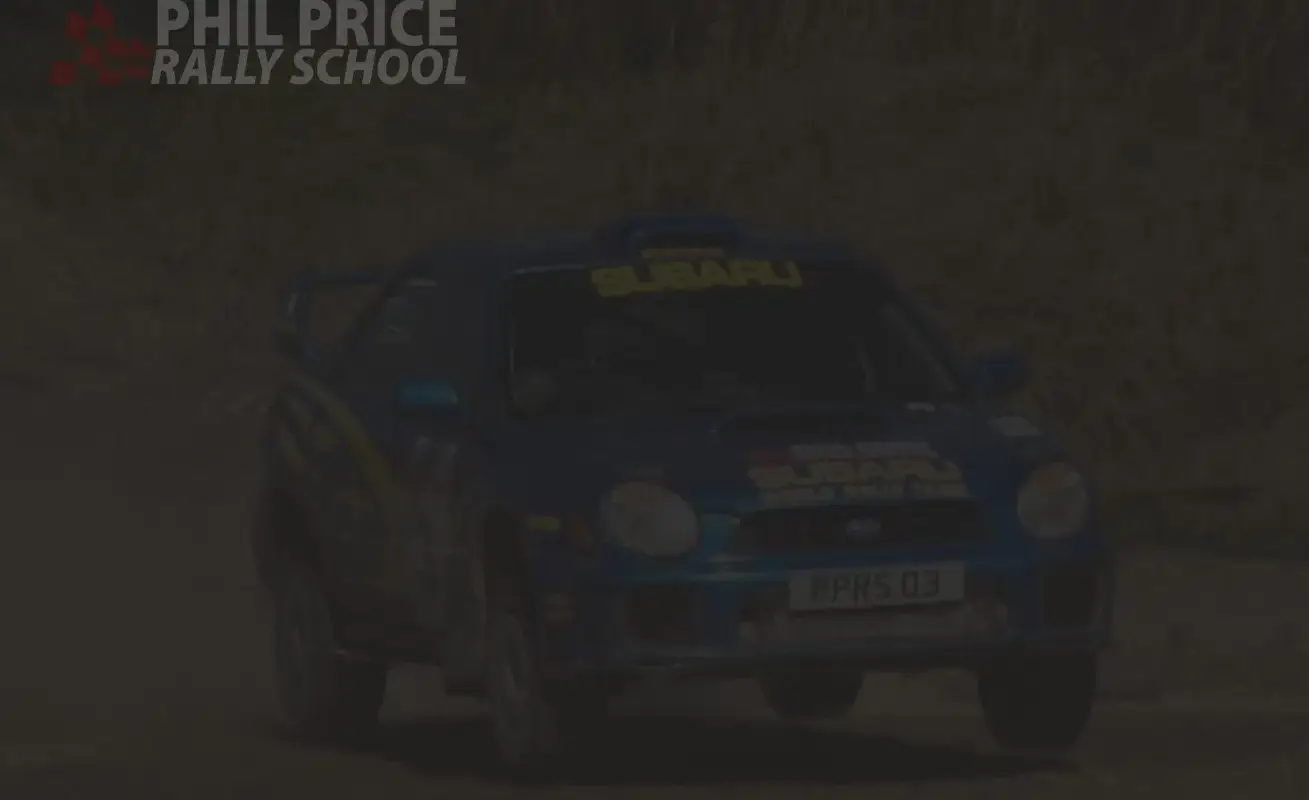 Phil Price Rally School