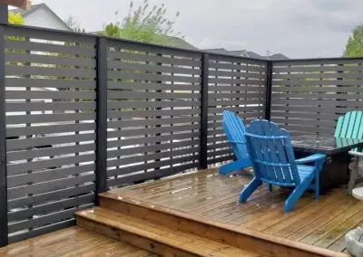 Orchard Fencing