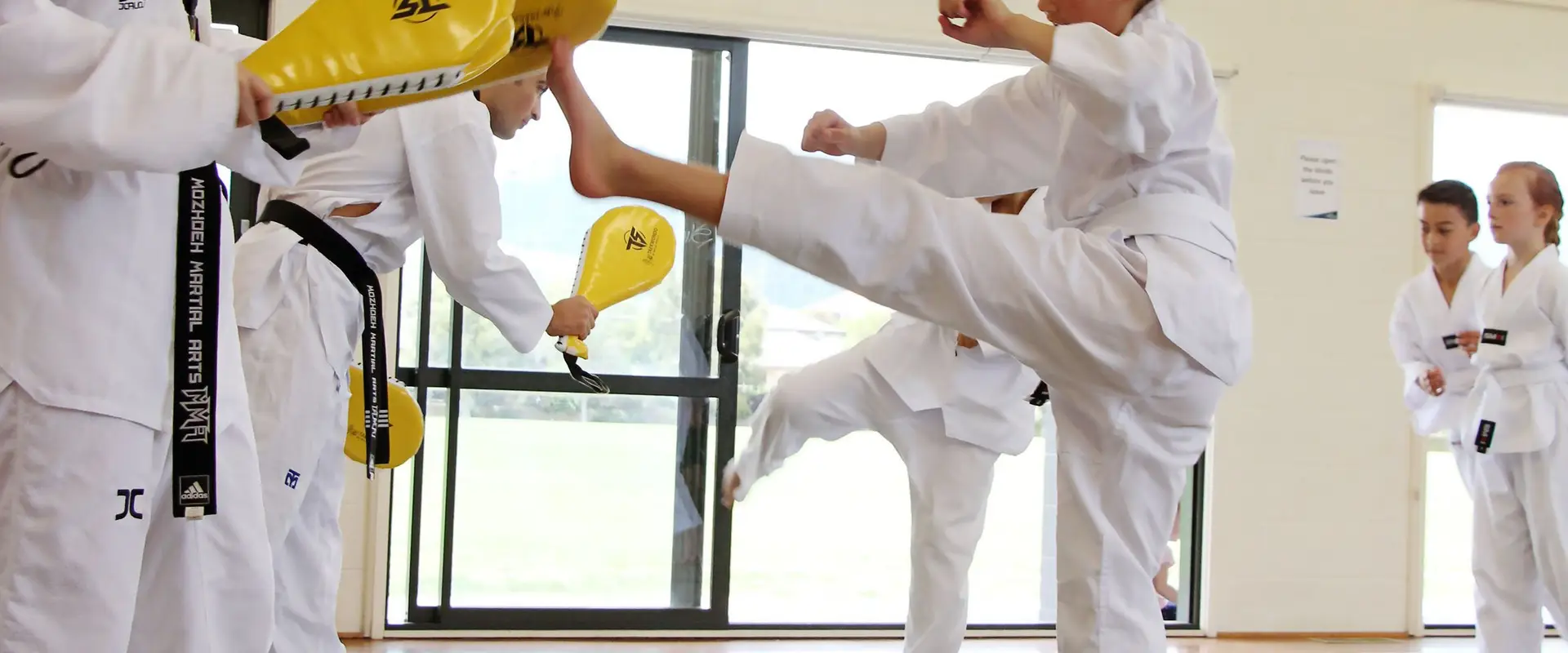 Mozhdeh Martial Arts NZ