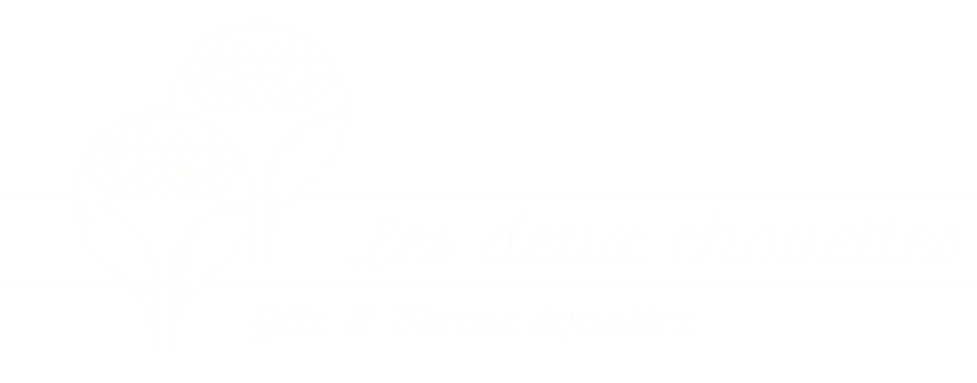 Cottage And Equestrian Farm Les 2 Chouettes