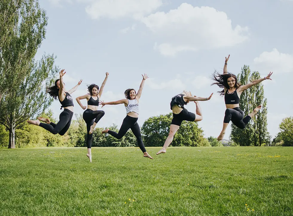 Fitbirds Fitness