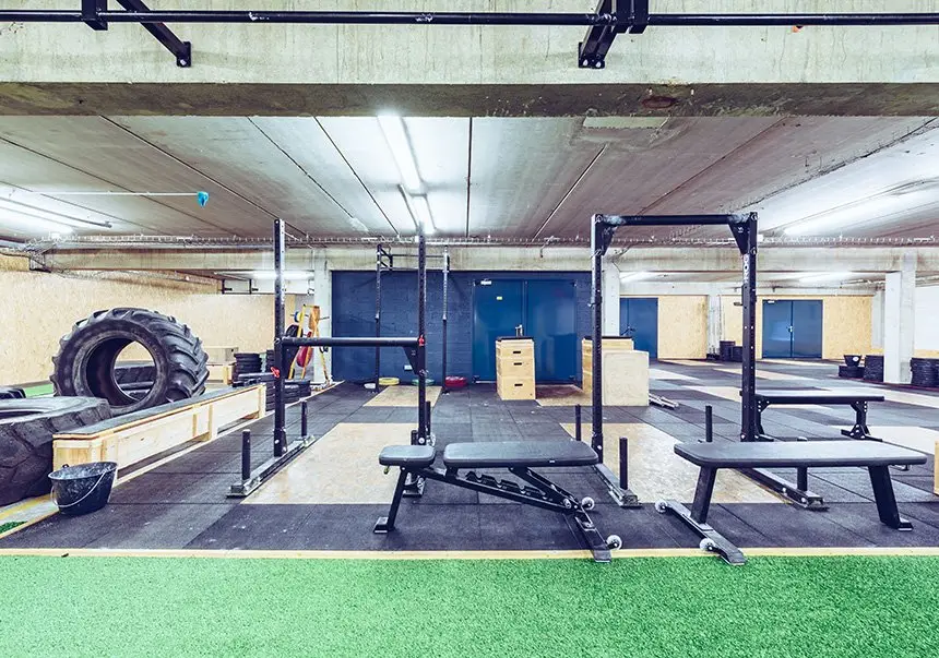 Crossfit Galiléô