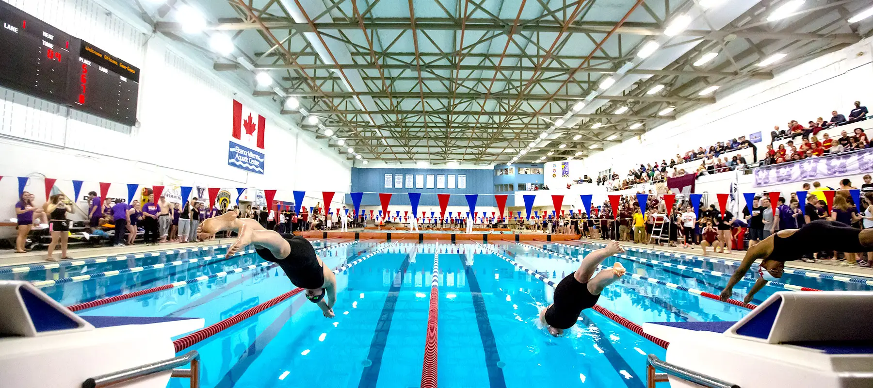Brock Aquatics Centre