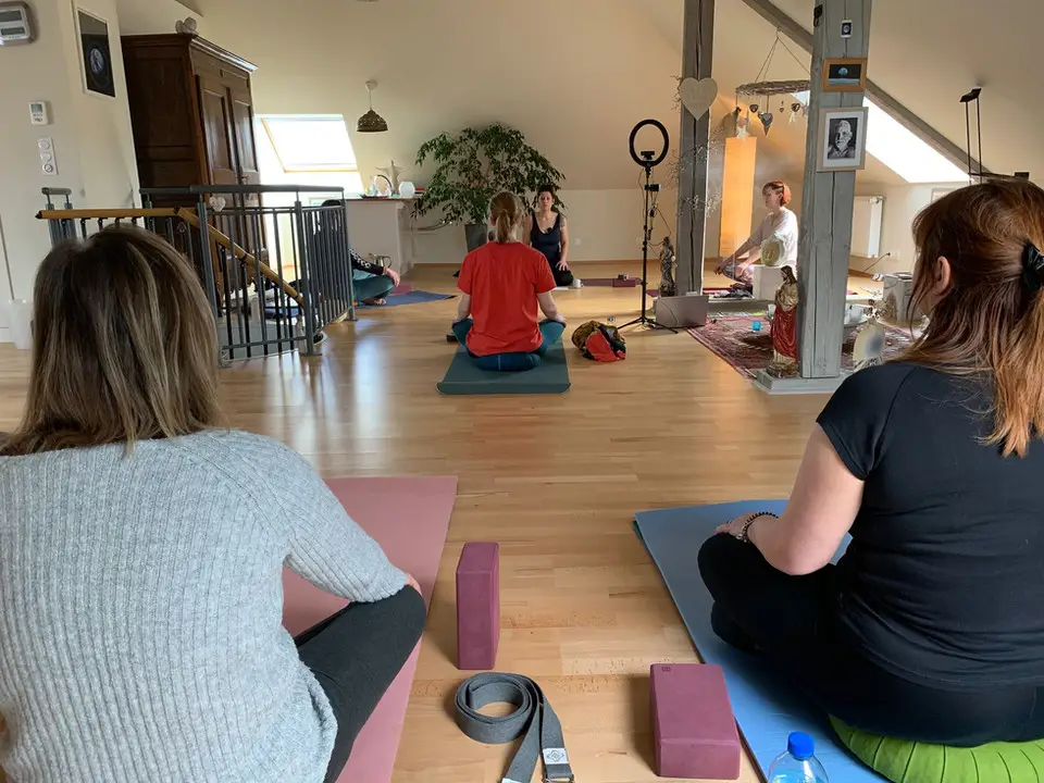 Nessayoga