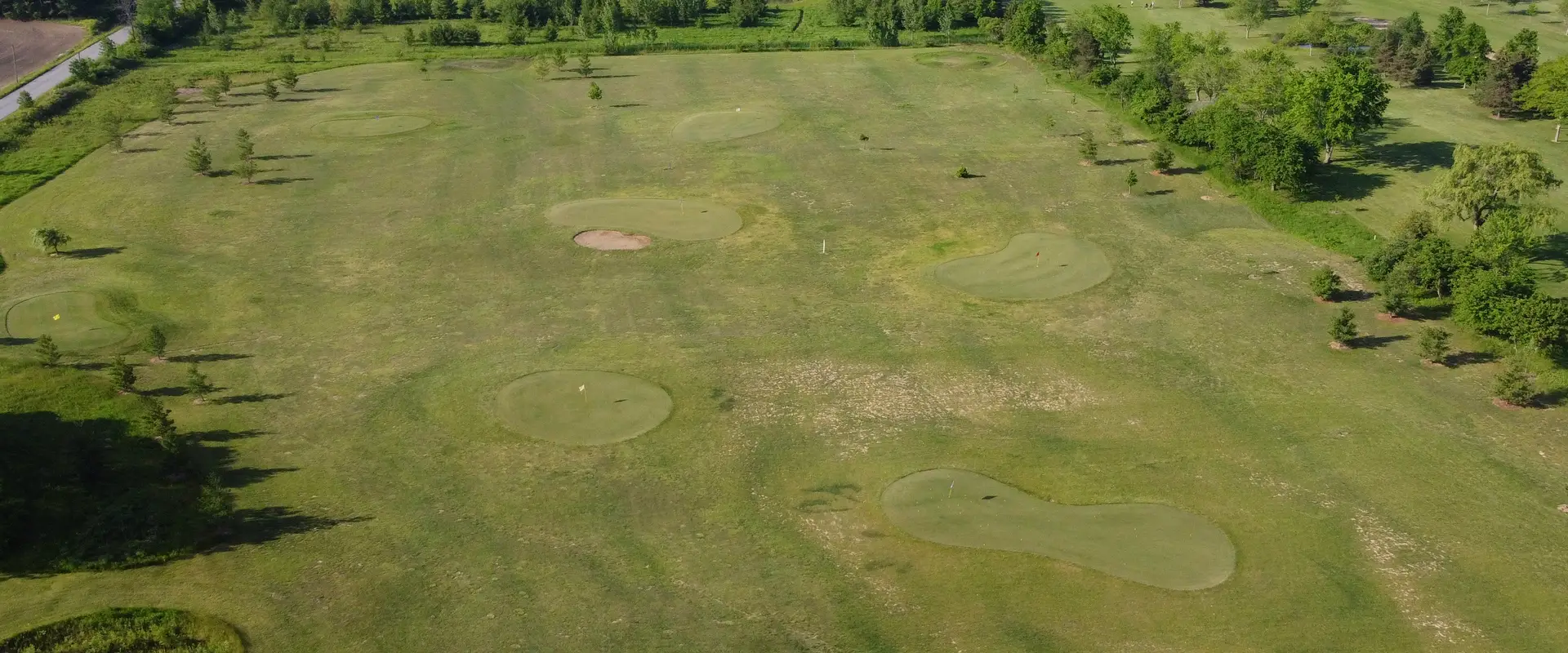 Sawmill Golf Course