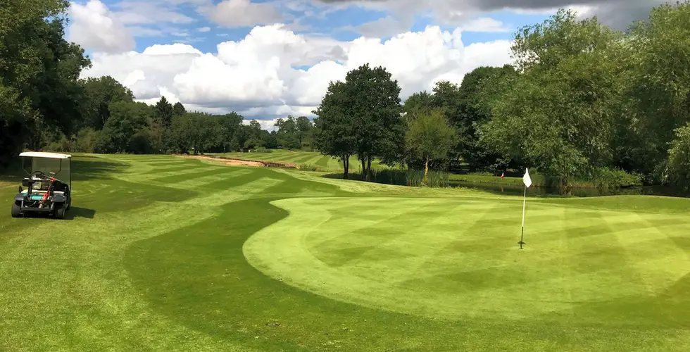 Bramcote Water Golf Course