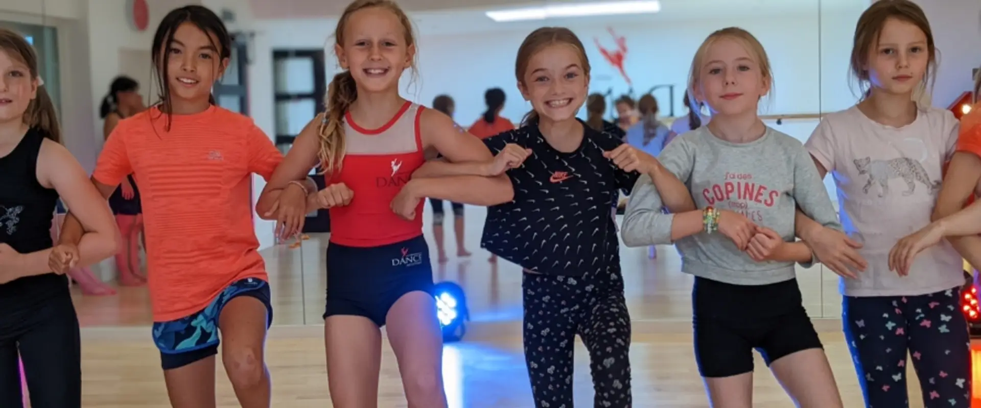 Mini Professionals Dance Academy