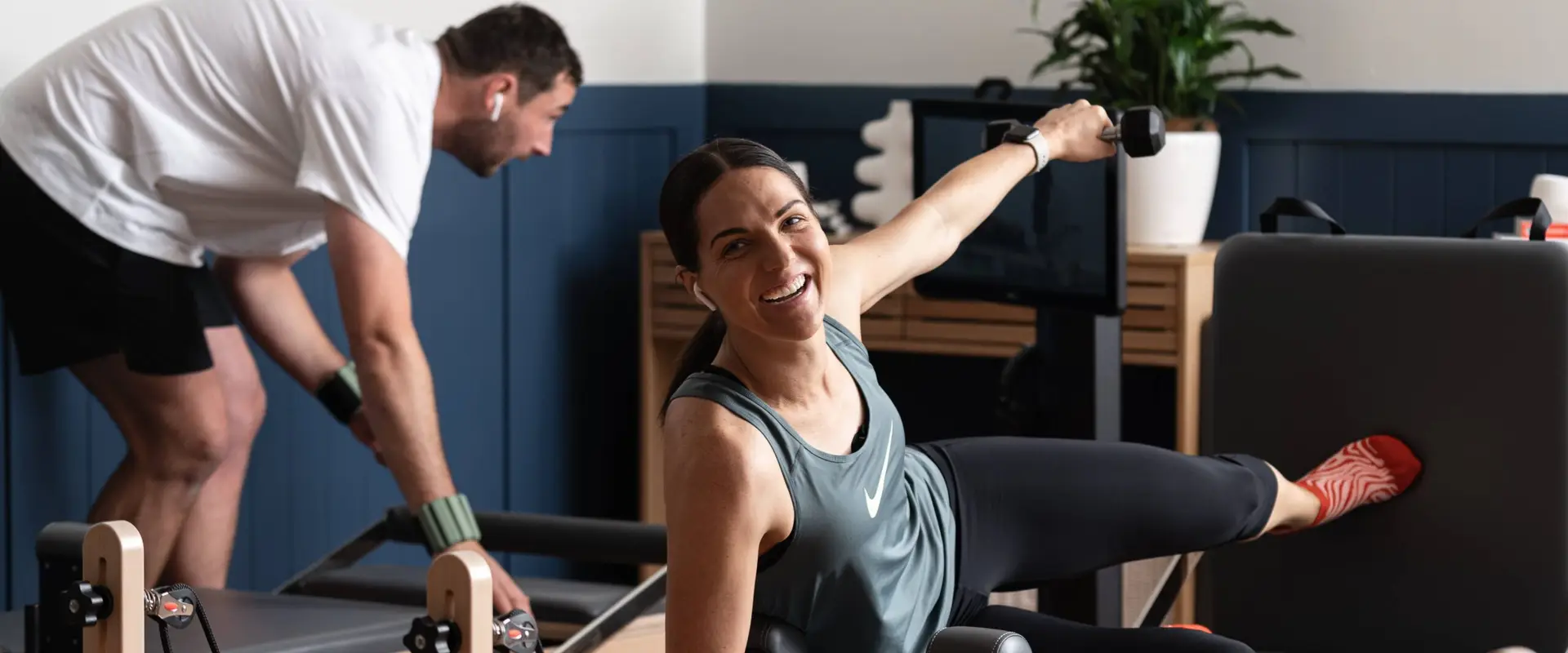 Reformer Pilates 24-7