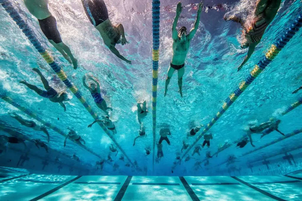 Templeogue College Swimming Pool