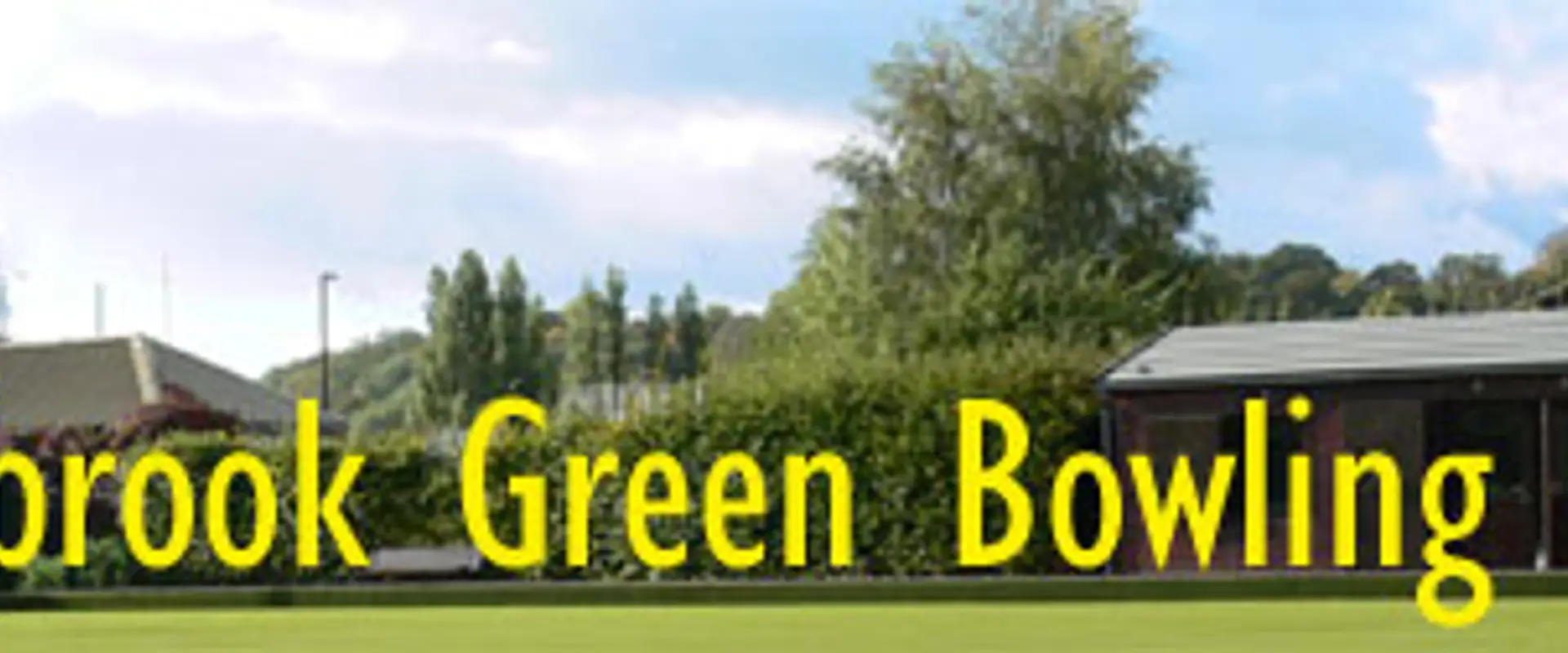 Begbrook Green Bowling Club