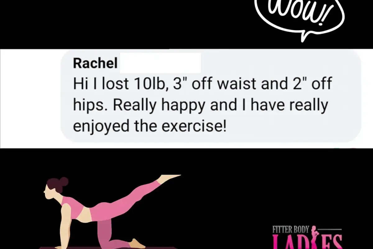 Fitter Body Ladies Llanishen