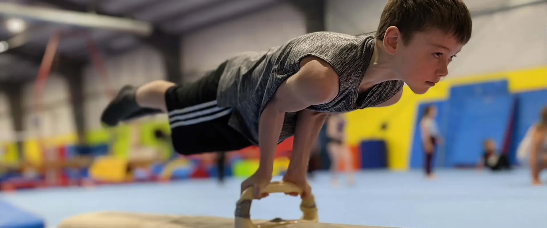 Fundy Gymnastics Club