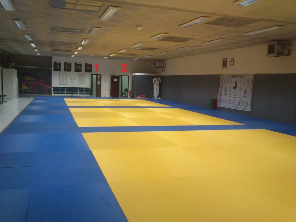 Lomme Judo