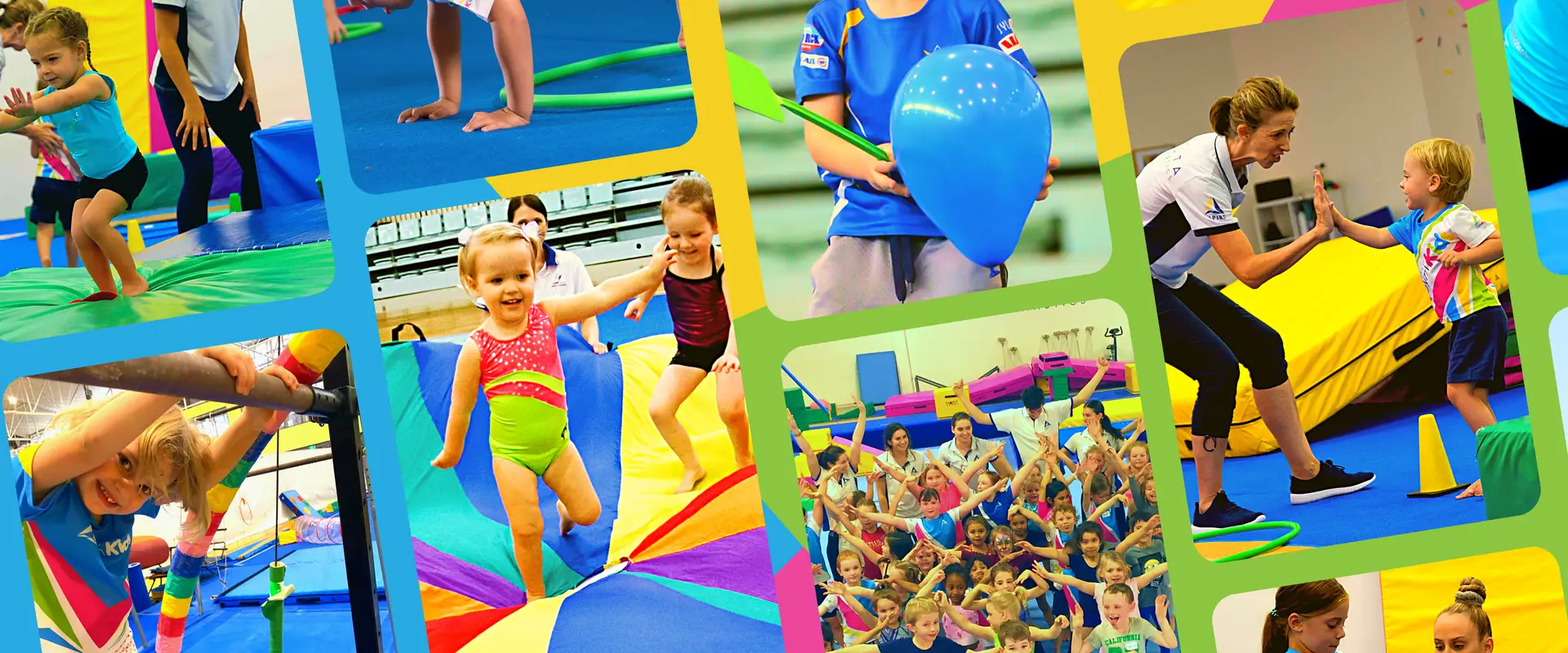 Delta Gymnastics - St Hilda's Southport Venue